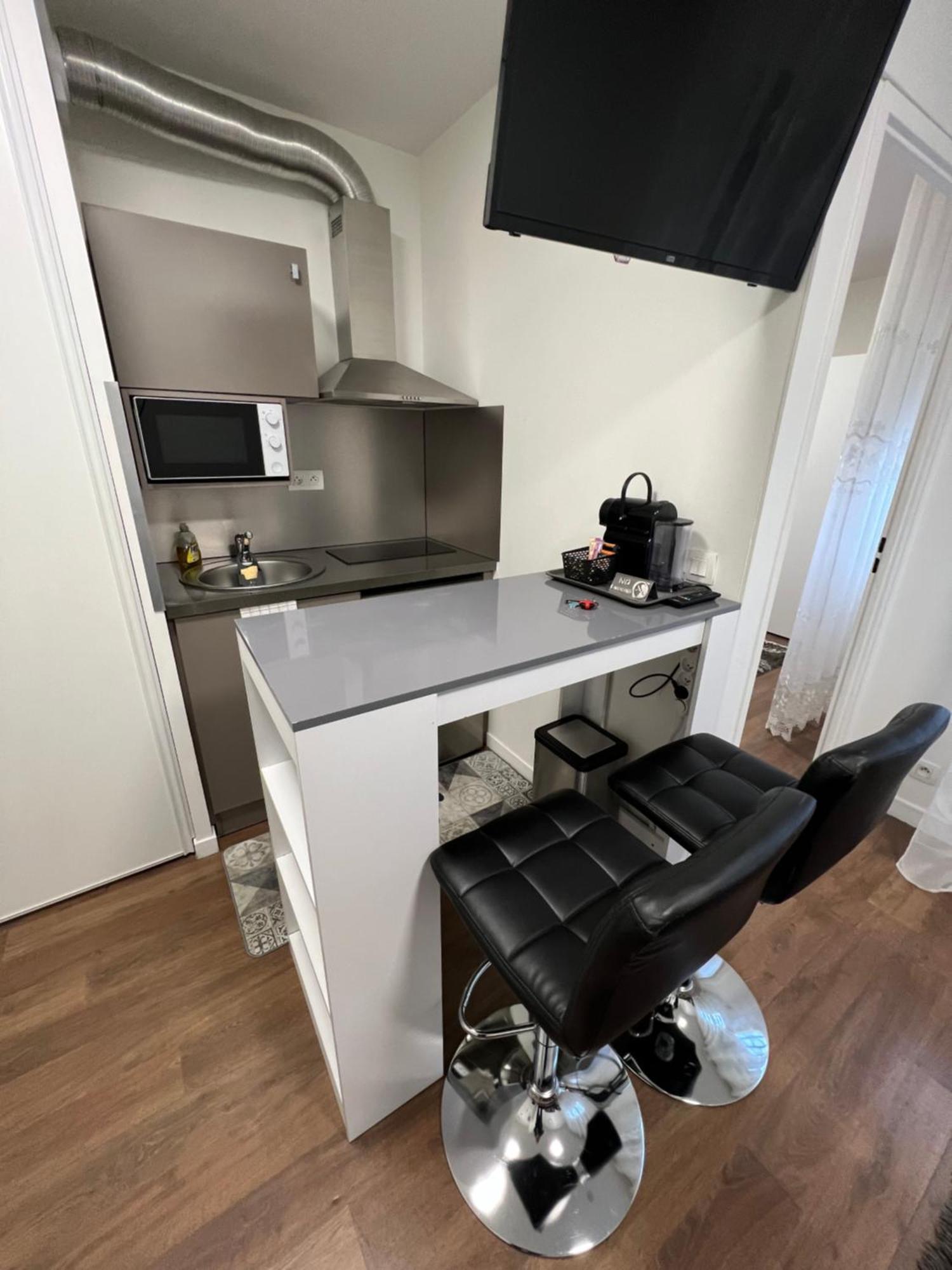 2 Pieces Proche Du Centre Paris 15 Min Apartment Рони-су-Боа Екстериор снимка